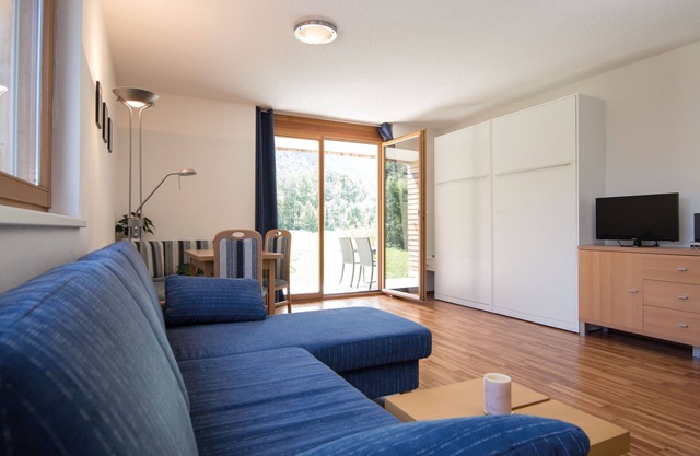 Garden appartment Kirchdorf