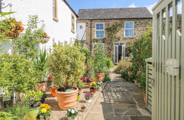 Garden Cottage