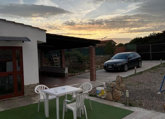 Garden house Sa Rocca Tunda