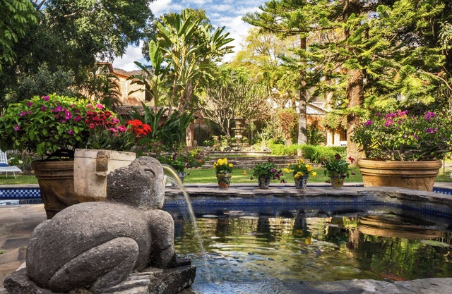Garden of Dreams Boutique Hotel
