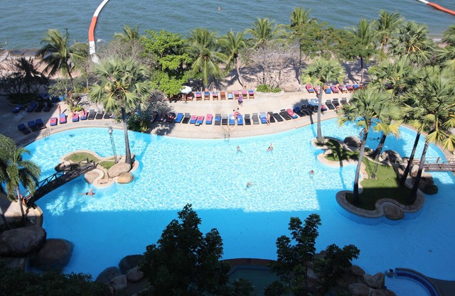 Garden Sea View Resort