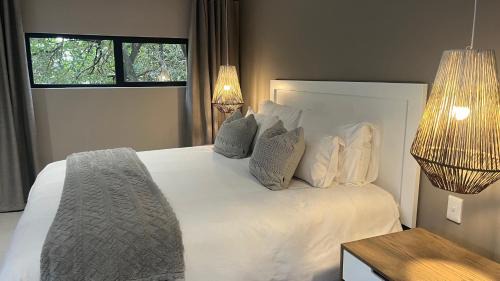 Garden Suite, Hilton Accommodation