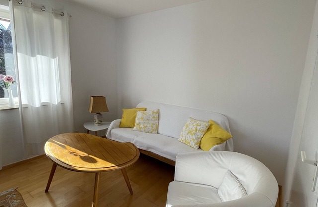 Garden View in the Freudenstadt spa area