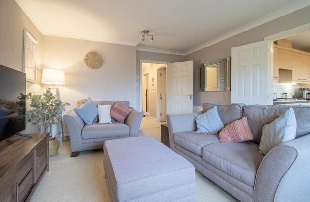 Garden View Nook-2 bed apartment