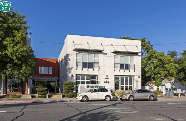 Gardenia at Evergreen