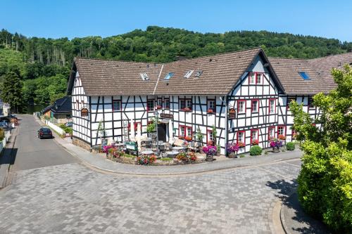 Garni Hotel im Fachwerkhof