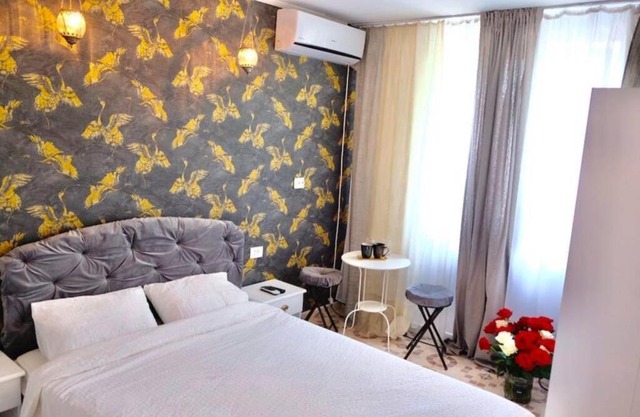 Garsoniera Intim Room