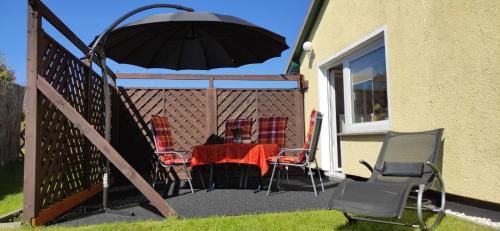 Garten-Ferienhaus Biendorf OT Westenbrügge