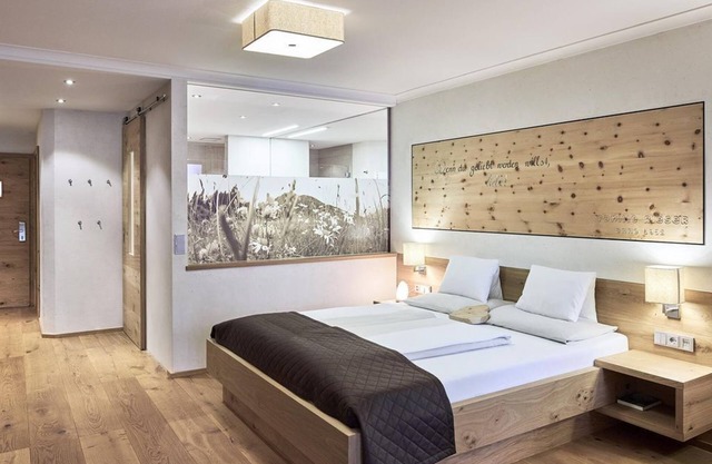 Garten Suite IV, Kurzurlaub All Inclusive - Familienresort Buchau