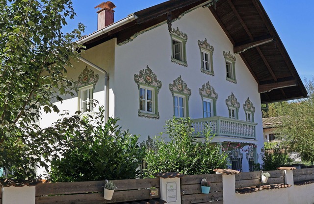 Gartenglück - Relaxed holidays in a historic building