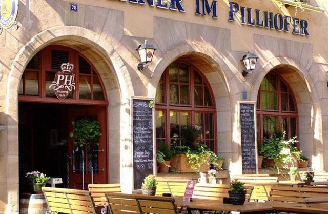 Gasthaus Pillhofer