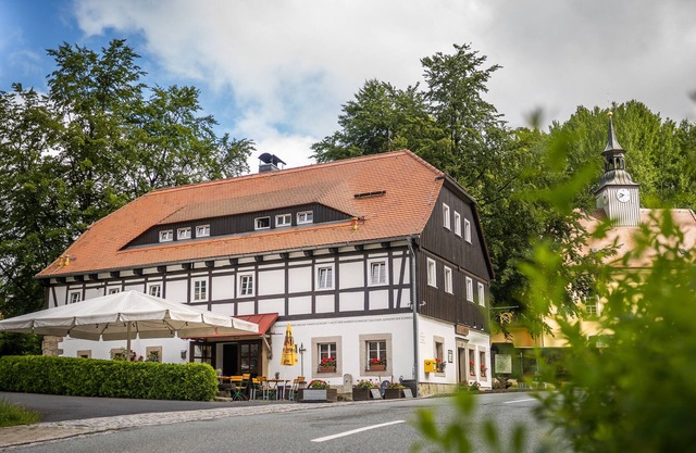 Gasthof Alte Schmiede Lückendorf