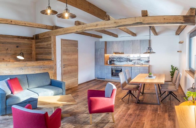 Gasthof Appartements Gamskar