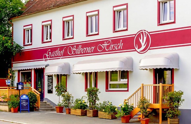 Gasthof Silberner Hirsch