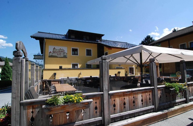 Gasthof Werfenerhof