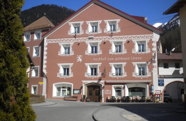 Gasthof zum goldenen Löwen
