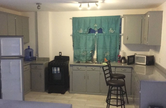 Gated community apt in residential area