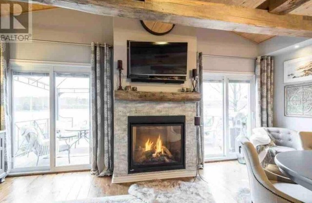 Gather-on-Trent, Your Private Waterfront Luxury Resort in Trent Hills
