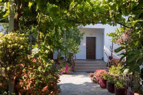 Gatzea Eden Garden - Οικογενειακό ΔΙΑΜΕΡΙΣΜΑ