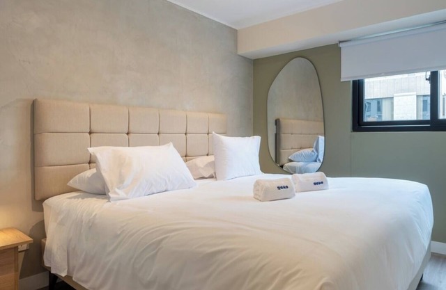 geko| Lullaby 1BR next to Larcomar in Miraflores