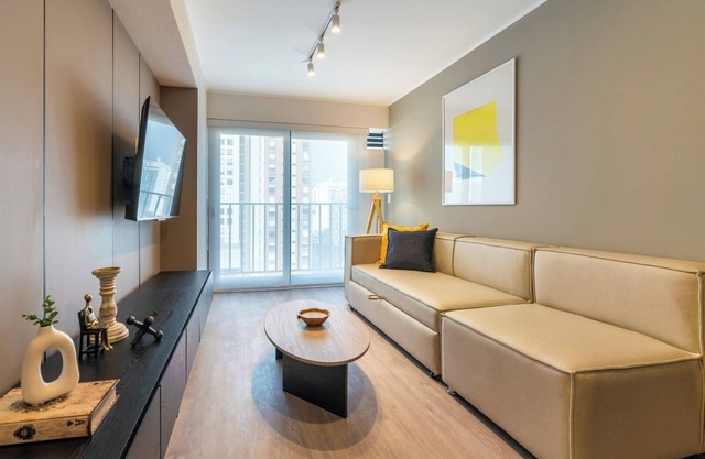 geko| Lumen 1BR near top spots in Miraflores