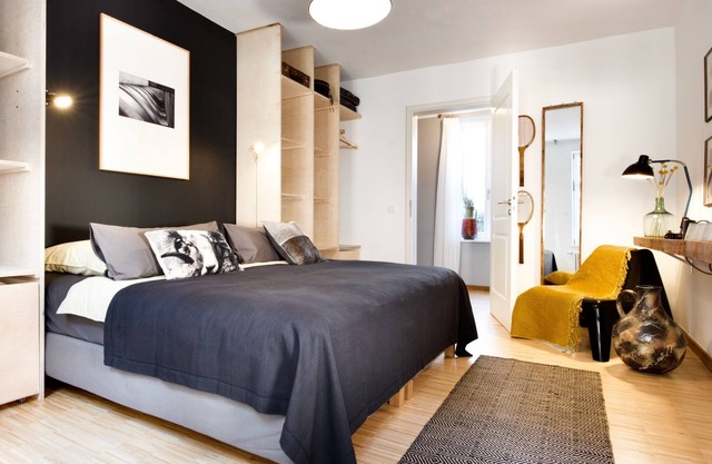 Gelber Löwe - Stylish living in Erfurt's old town with balcony