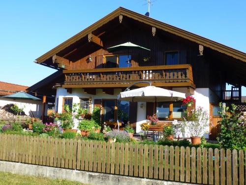 Gemütliche Alpenwohnung in Altenau