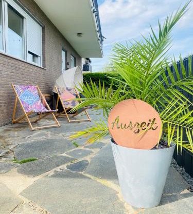 Gemütliche Auszeit in der Eifel
