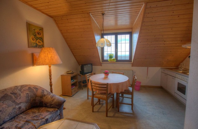 Gemütliche 55qm Ferienwohnung, viele Freizeit-und Erlebnisangebote, kostenfreies WLAN