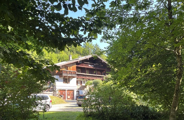 Gemütliche Ferienwohnung in Zentraler Lage zu Berchtesgaden und Salzburg