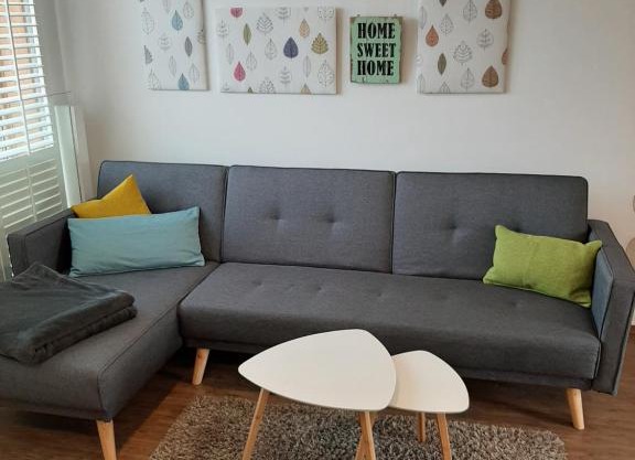 Gemütliche Ferienwohnung, Ländlich und Stadtnah, ruhig gelegen