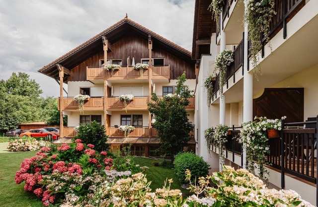 Gemütliches Appartement mit Balkon für zwei Personen