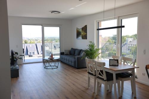 Gemütliches Ferienapartment mit Panoramablick