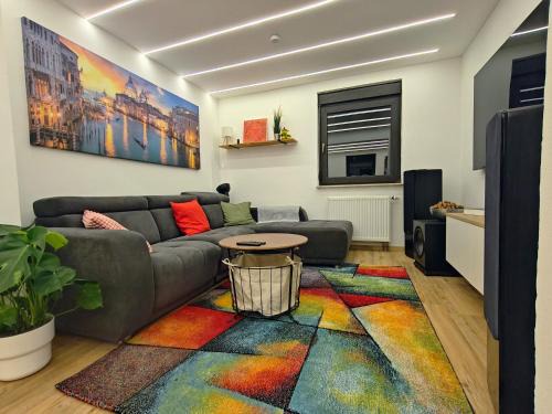 Gemütliches Haus mit Platz zum Entspannen