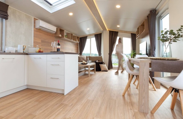 Gemütliches Voll Ausgestattes Tiny House