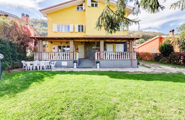 Gems-Villa Rocca di Papa -4 apartments