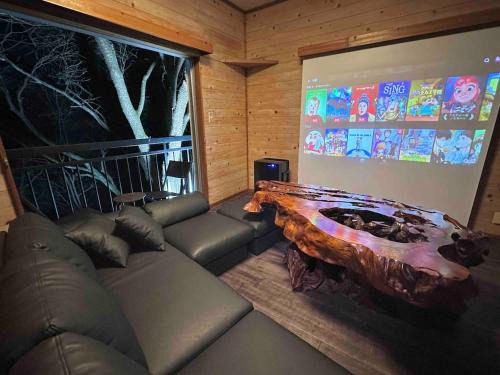 Gen-en Private Hideaway Villa, Izu Forest