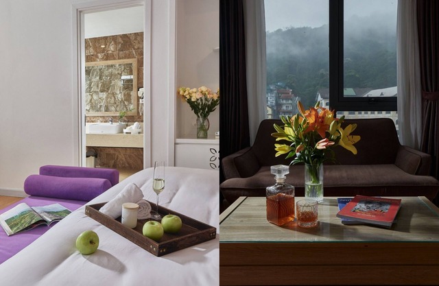 Genuss Tam Dao - Hideaway Retreats