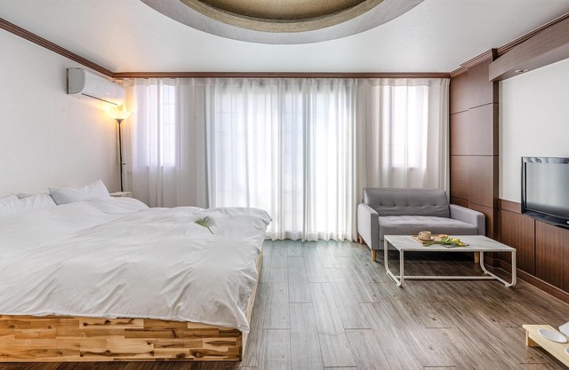 Geoje Blueberry Pet Pension