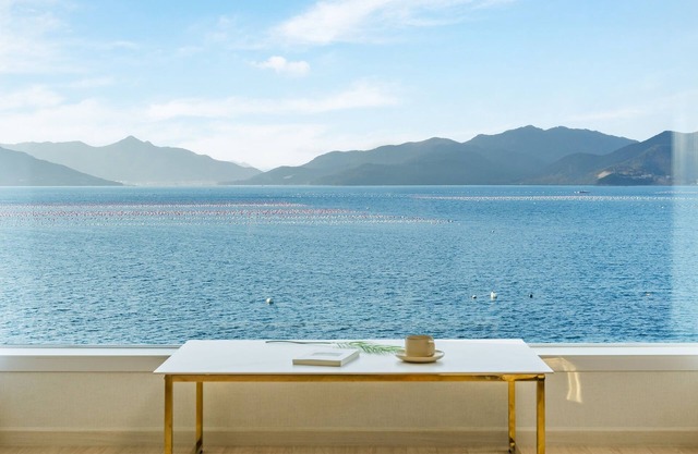 Geoje Daol Pool Villa Pension