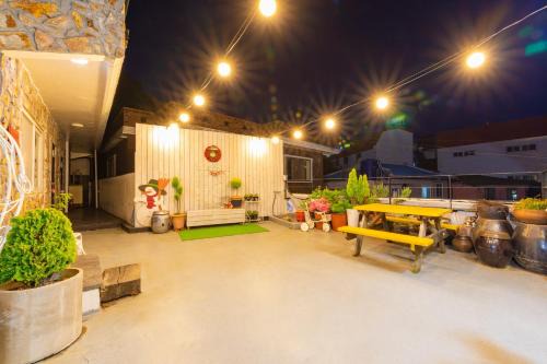 Geoje hagdongae pension