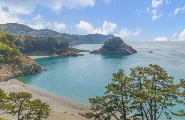 Geoje Island Haegeumgang Pension