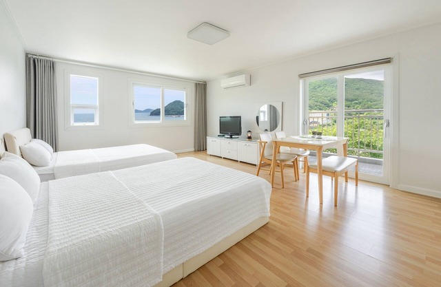 Geoje Joeunde Pension