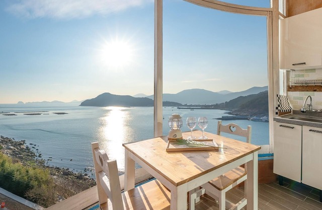 Geoje Sunbeachoceanview Dog Pension