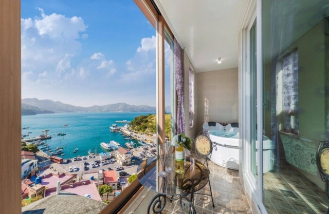 Geojedo Haemirae Pension