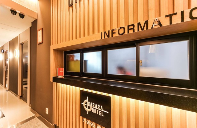 Geojedo Jangseungpo Hotel Carara