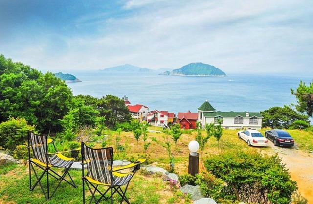 Geojedo Oedo Pension