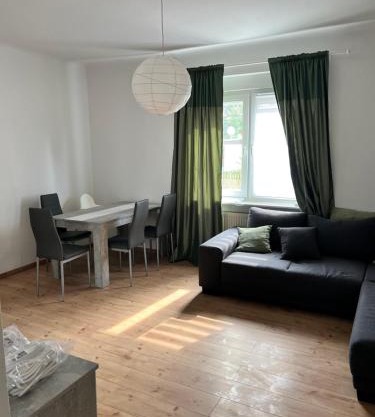 Geräumig, modern und perfekt angebunden!
