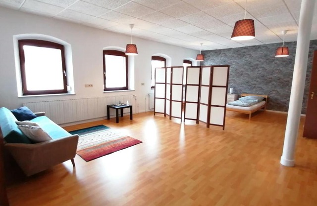 Geräumige Wohnung in zentraler Lage