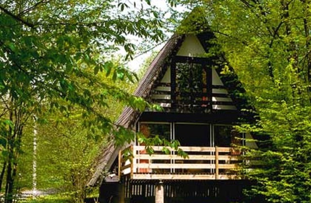 Geräumiges Ferienhaus (70qm) mit Terrasse